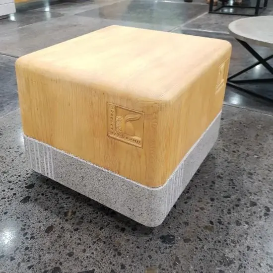 Стульчик Модерн 560х560х500 Стульчик Модерн 560х560х500