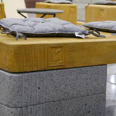 Лавка Модерн Форест Лавка Модерн Форест