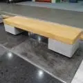 Нова лавка - тепер можна забути про ремонт кожен сезон.