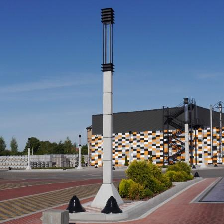 Ліхтарі Техно квадратні Ліхтарі Техно квадратні