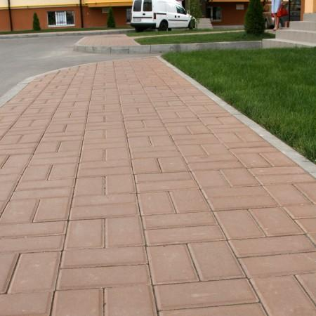 Кирпич 200х100 h-40