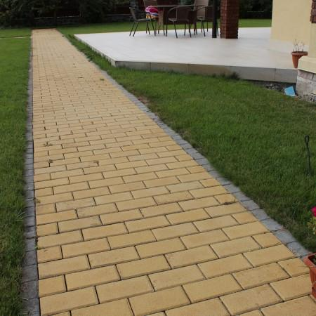 Кирпич 200х100 h-40