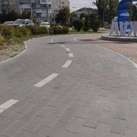 Кирпич 200х100 б/ф h-40