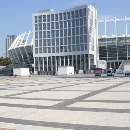 Квадрат 160х160 h-80