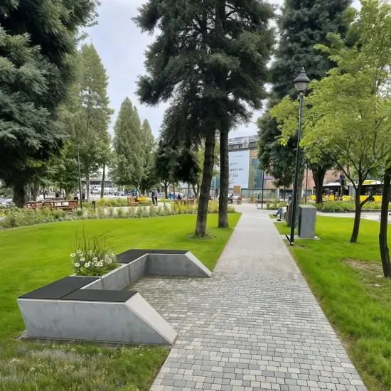 Лавочка Ротто V7