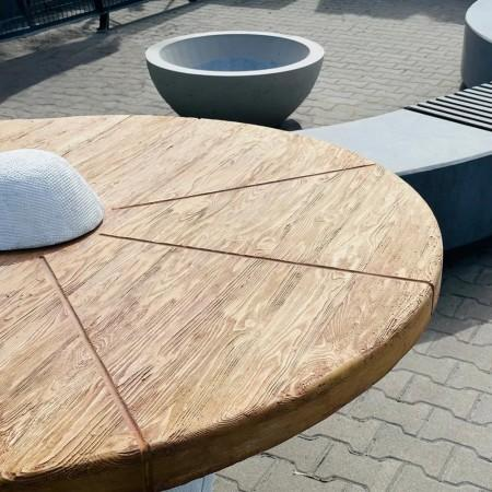Стіл Пафо Піно з заглушкою Стіл Пафо Піно з заглушкою