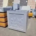Новинка! Квітник Ріас 600х600х620
