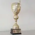 Перемога футбольної команди "Золотой мандарин" у відкритому чемпіонаті