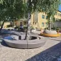 Золотий Мандарин Запрошує до Свого Парку з Лавочками Гап і Пафо!