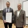 Українська Академія Архітектури Прийняла 'Золотий Мандарин' у Свої Ряди!