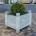 Квітник Форест - витончена деталь дизайну.
