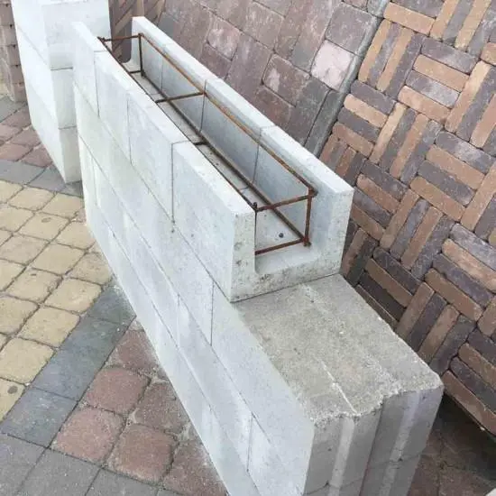 Блок для армопоясу