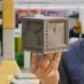 Новий продукт компанії "Золотой мандарин" створив фурор, звернувши на себе загальну увагу