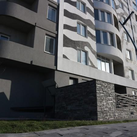 Шале облицювальний камінь