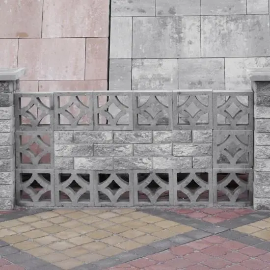 Блок декоративний (300х100х100)