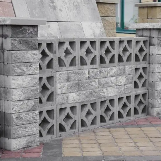 Блок декоративний (300х100х100)