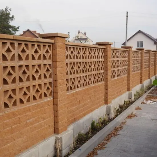 Блок декоративний (300х100х100)