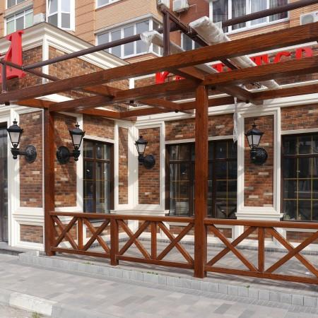 Ліхтар настінний