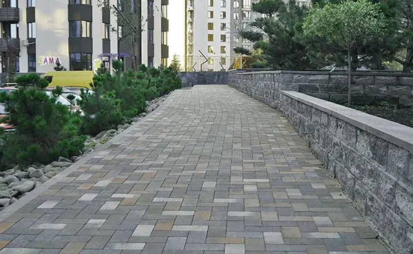 Тротуарна плитка