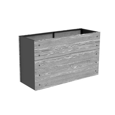 Цветочница Форест узкая горизонтальная Цветочница Форест узкая горизонтальная