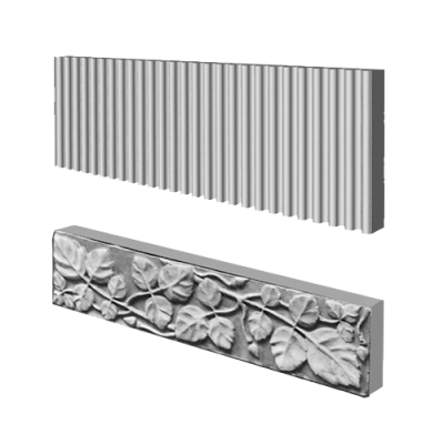 Подступенок фигурный Подступенок фигурный