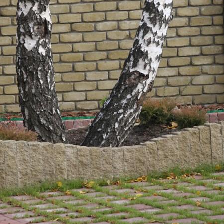 Столбик декоративный 175x150 h-250 Столбик декоративный 175x150 h-250