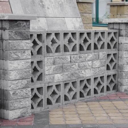 Блок декоративний (300х100х100) Блок декоративний (300х100х100)