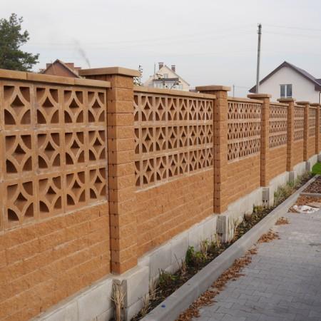 Блок декоративний (300х100х100) Блок декоративний (300х100х100)
