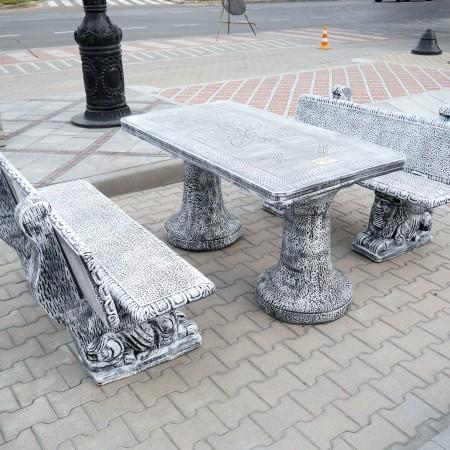 Стол Меса Испана Лавочки Меса Испана Стол Меса Испана Лавочки Меса Испана