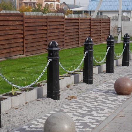 Звезда Антипарковочный столб