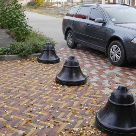 Колокол Антипарковочный столб Колокол Антипарковочный столб