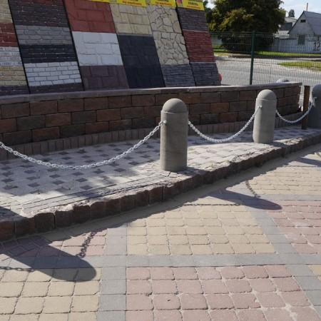 Класичний Антипаркувальний стовп
