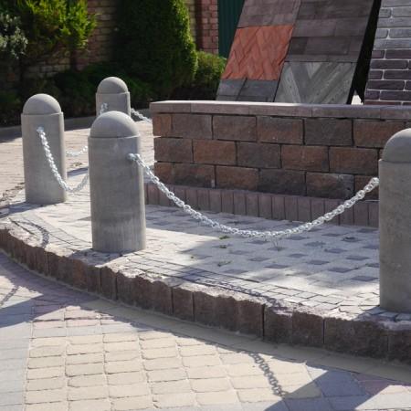 Класичний Антипаркувальний стовп