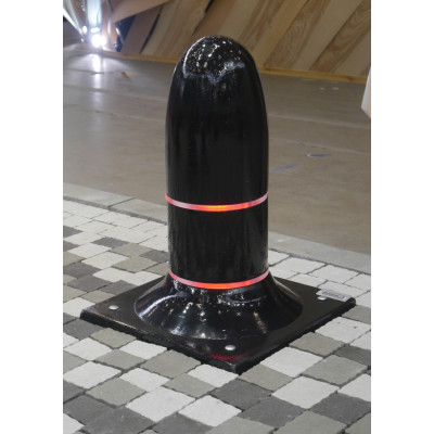 Стовпчик Лайт овал