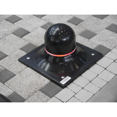 Стовпчик Лайт круг