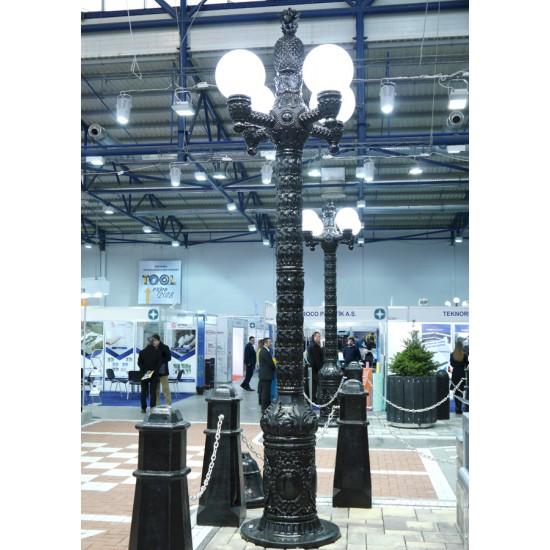 Ліхтар чотирьохрожковий Ліхтар чотирьохрожковий