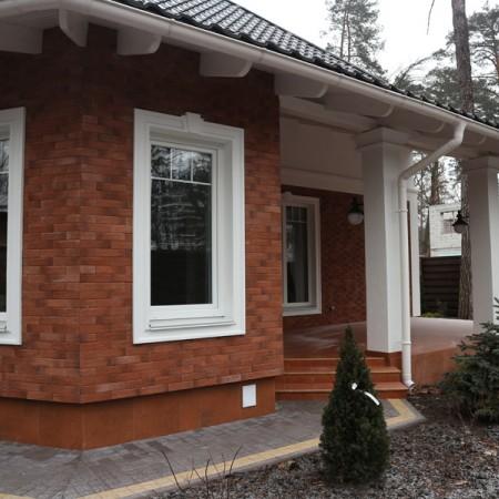 Рейнбоу облицовочный камень
