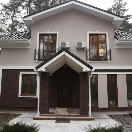 Рейнбоу облицовочный камень